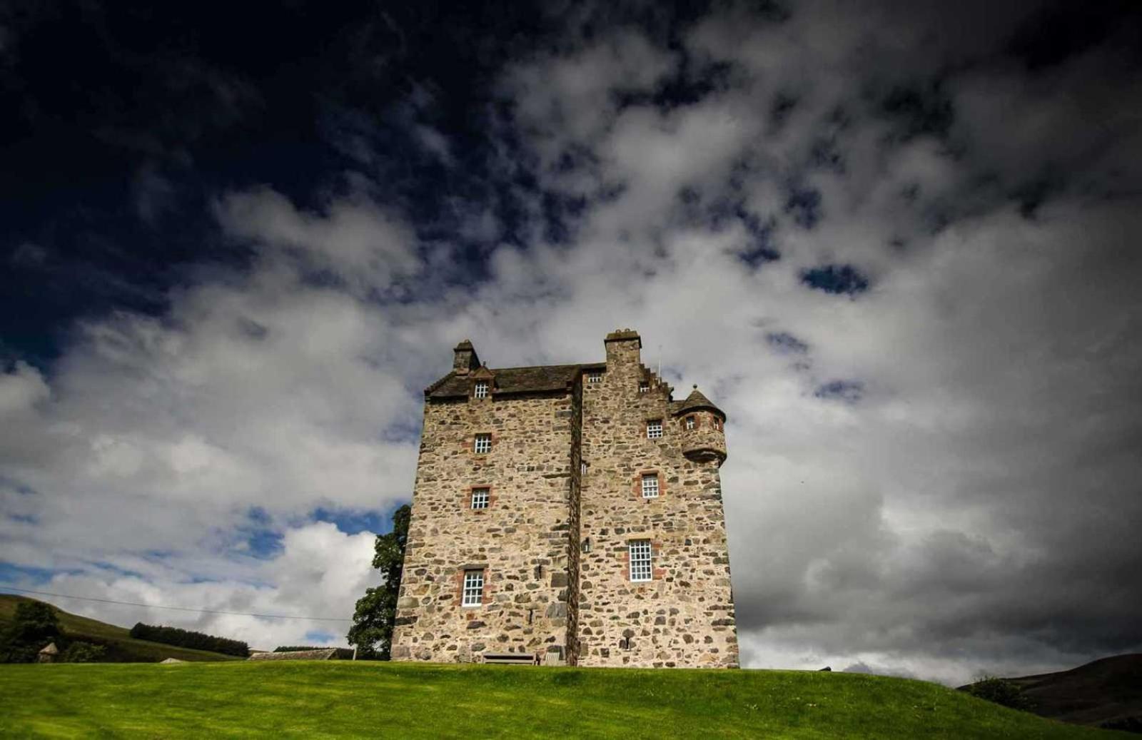 Blairgowrie and Rattray Forter Castle מראה חיצוני תמונה