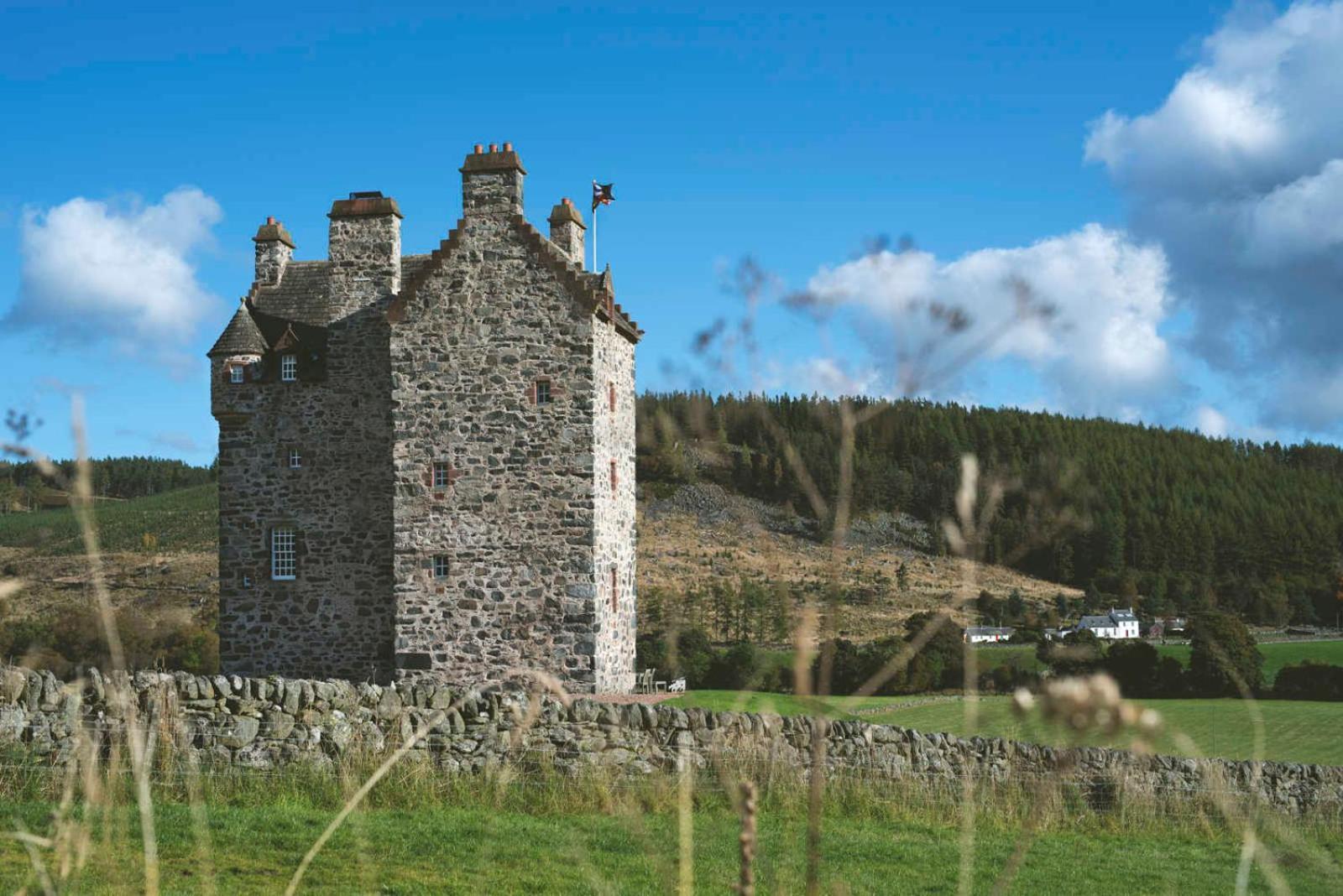 Blairgowrie and Rattray Forter Castle מראה חיצוני תמונה