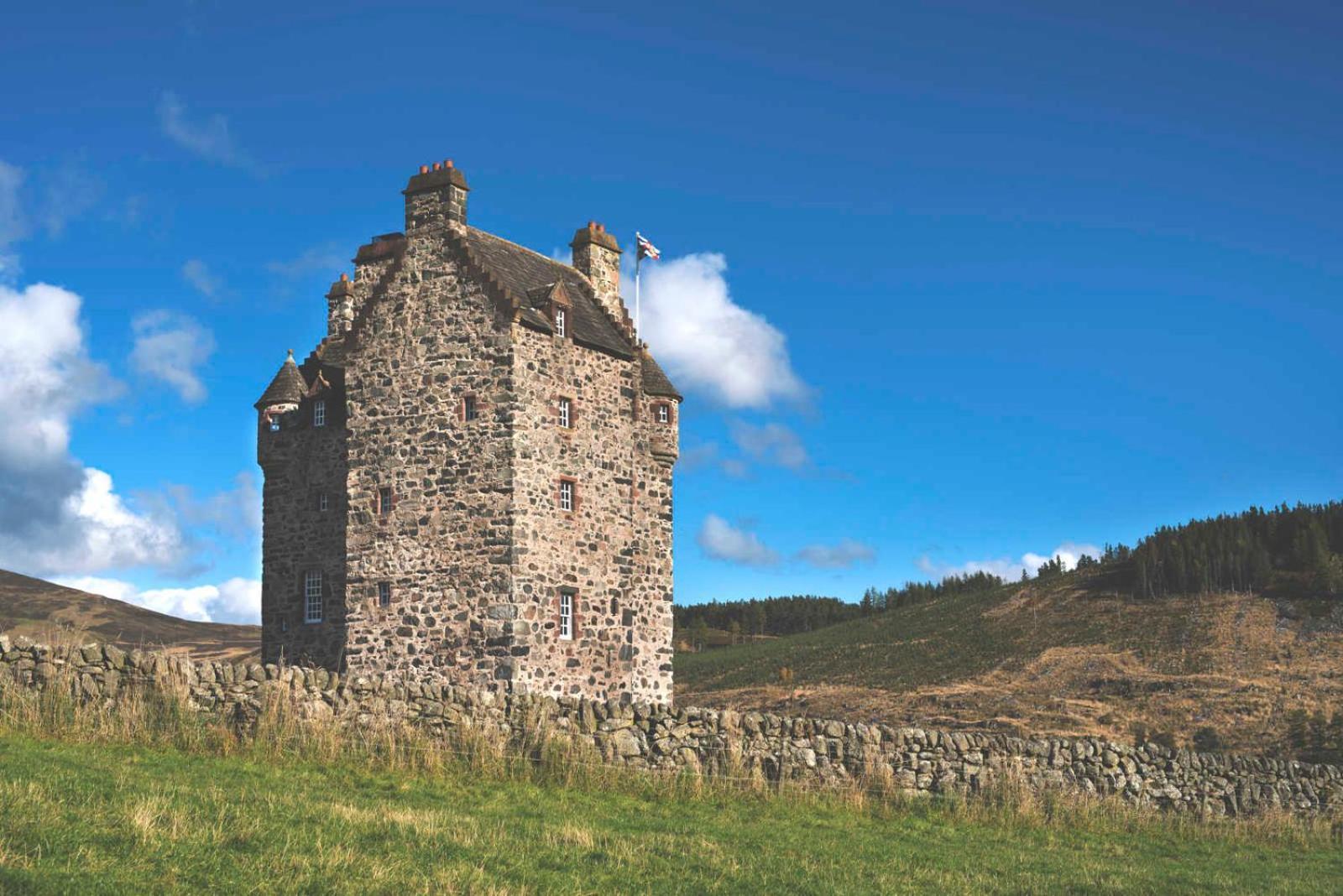 Blairgowrie and Rattray Forter Castle מראה חיצוני תמונה